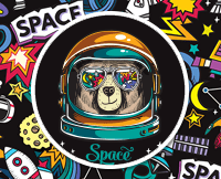 Space Bear