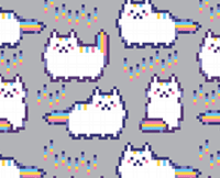 Pixel Cat