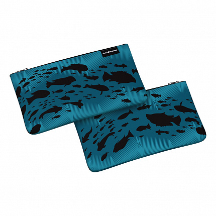 Пенал конверт ErichKrause Light 220x120мм Depth