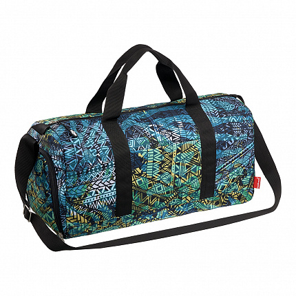 Сумка для спорта и путешествий ErichKrause 24Л Бразильское путешествие