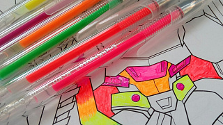 ErichKrause® R-301 Neon