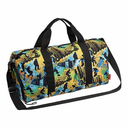 Сумка для спорта и путешествий ErichKrause 24Л Скейтбордист