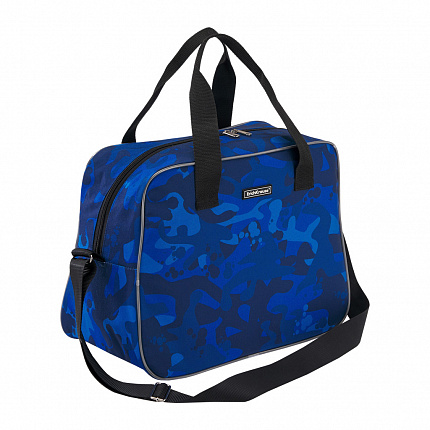 Сумка для спорта и путешествий ErichKrause® 21L Sea Camo