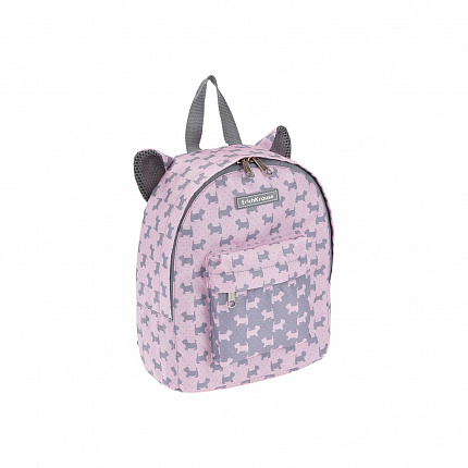 Рюкзак ErichKrause® EasyLine® Mini Animals 6L Little Scottie