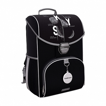 Ученический ранец ErichKrause ErgoLine® 15L Moon Cycle
