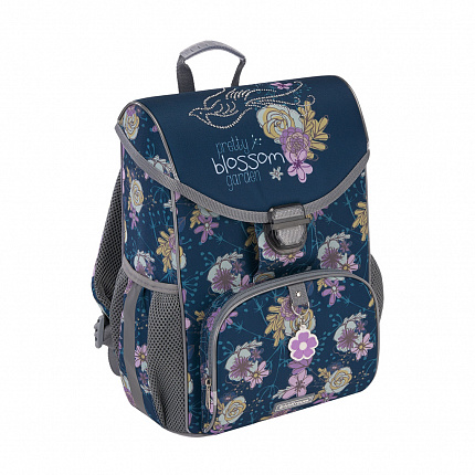 Ученический ранец ErichKrause® ErgoLine® 15L Blossom