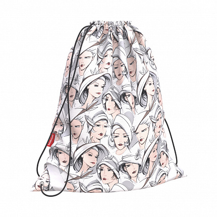 Мешок для обуви ErichKrause® 365x440мм Color Sketch