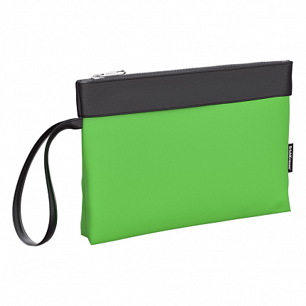 Косметичка ErichKrause StreetLine 230х160мм Neon® Green
