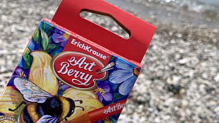 Восковые мелки ArtBerry® 8 цветов