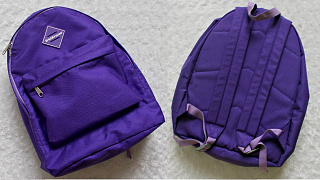 Рюкзак ErichKrause® EasyLine® 17 L Purple