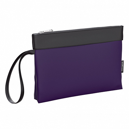 Косметичка ErichKrause StreetLine 230х160мм Deep Violet