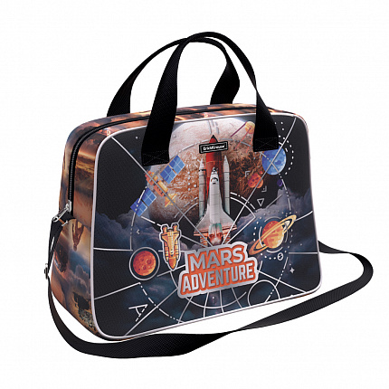 Сумка для спорта и путешествий ErichKrause 21Л Полёт на Марс