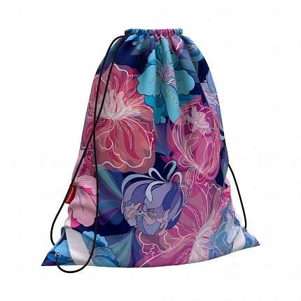 Мешок для обуви ErichKrause® 365x440мм Peony