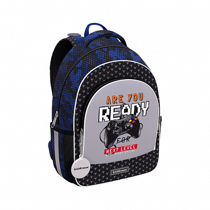 Ученический рюкзак ErichKrause ErgoLine® 15L Next Level