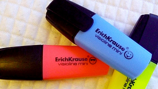 Текстмаркер ErichKrause® Visioline Mini