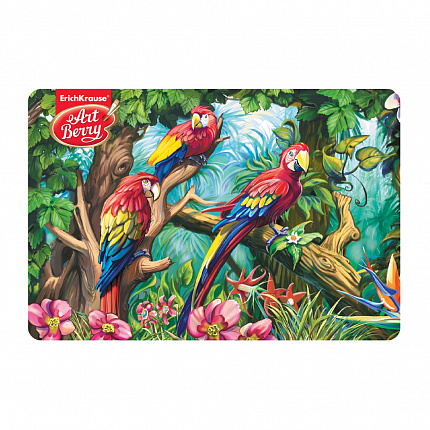 Подкладка настольная пластиковая ArtBerry® А3 (в пакете по 12 шт.)