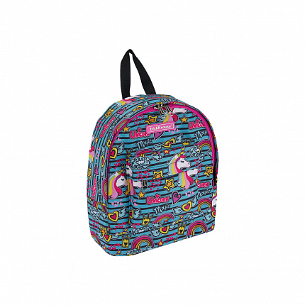 Рюкзак ErichKrause® EasyLine® Mini 6L Unicorns