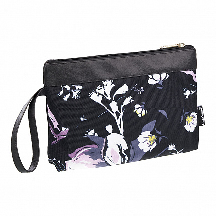 Косметичка ErichKrause® StreetLine 230х160мм Bloom