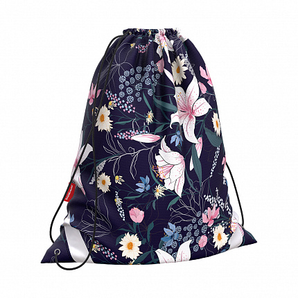 Мешок для обуви ErichKrause® 365x440мм Lily