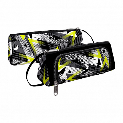 Пенал-органайзер ErichKrause 210x80x100мм Skateboard Zone