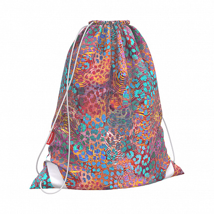 Мешок для обуви ErichKrause® 365x440мм Animal Carnival