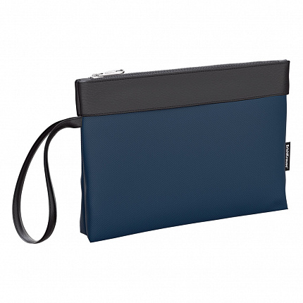 Косметичка ErichKrause StreetLine 230х160мм Deep Blue