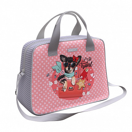 Сумка для спорта и путешествий ErichKrause 21L Mini Traveler