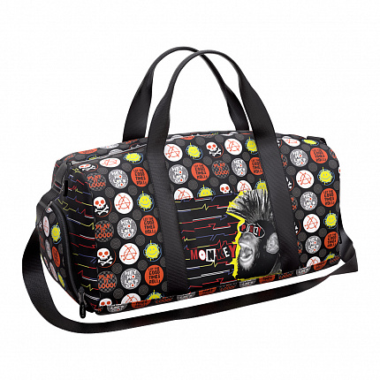 Сумка для спорта и путешествий ErichKrause 24Л Макака-забияка