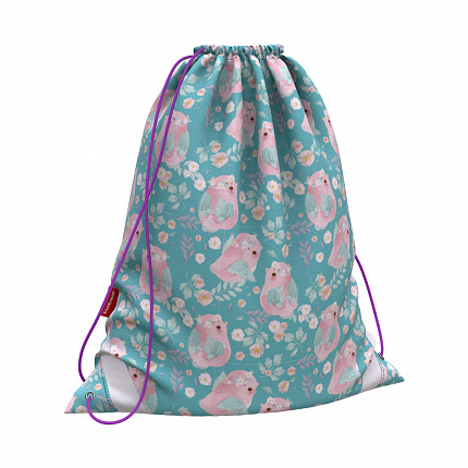 Мешок для обуви ErichKrause® 365x440мм Early Bird