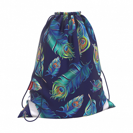 Мешок для обуви ErichKrause® 365x440мм Evanescence