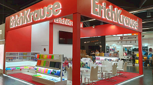 Erich Krause at Insights-X in Nuremberg Erich Krause at Insights-X in Nuremberg