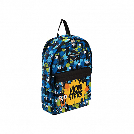 Рюкзак ErichKrause® EasyLine® 12L Monsters