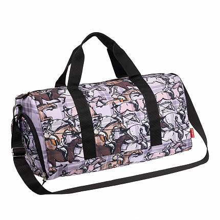 Сумка для спорта и путешествий ErichKrause 24Л Конные скачки