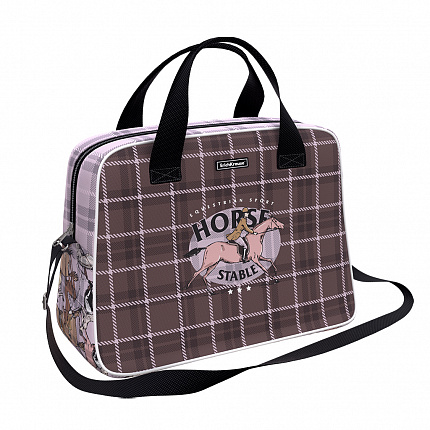 Сумка для спорта и путешествий ErichKrause 21Л Конные скачки