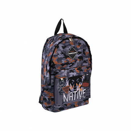 Рюкзак ErichKrause® EasyLine® 12L Rough Native