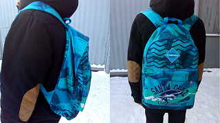 Рюкзак ErichKrause® EasyLine® 17L California