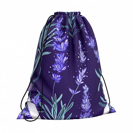 Мешок для обуви ErichKrause 365x440мм Lavender