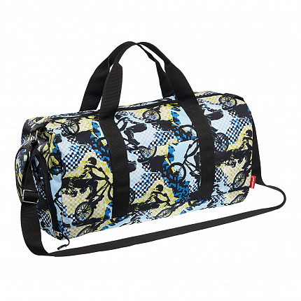 Сумка для спорта и путешествий ErichKrause 24Л Велосипедист