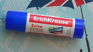 Клей-карандаш ErichKrause® Extra 36г
