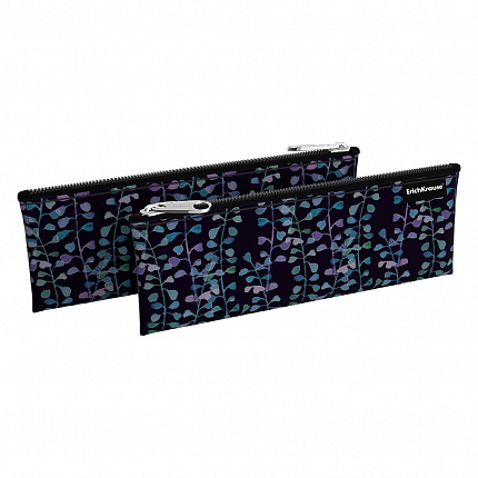 Пенал конверт ErichKrause 220х90мм Butterfly Garden