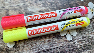 Текстмаркер ErichKrause® Visioline V-40