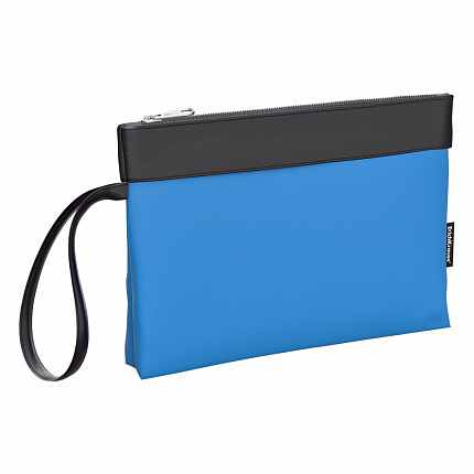 Косметичка ErichKrause StreetLine 230х160мм Neon® Blue