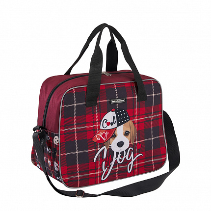 Сумка для спорта и путешествий ErichKrause® 21L Cute Dog