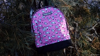 Детский рюкзак Erich Krause EasyLine® Mini Animals 6 L Cats