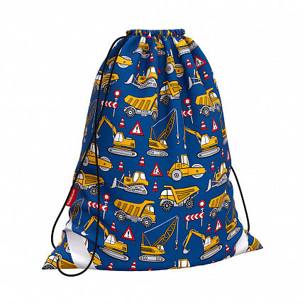 Мешок для обуви ErichKrause® 365x440мм Cars