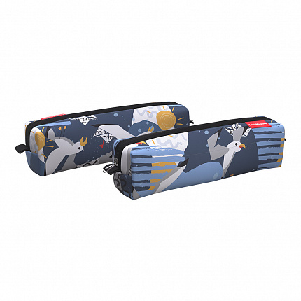 Пенал квадро mini ErichKrause® 210x50x50мм Sakhalin