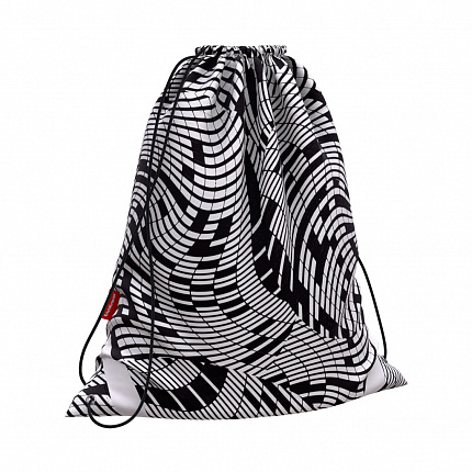 Мешок для обуви ErichKrause® 365x440мм Crossword