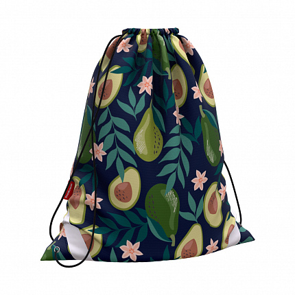 Мешок для обуви ErichKrause® 365x440мм Avocado Dusk