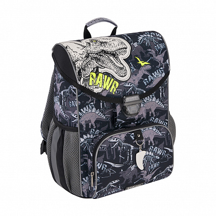 Ученический ранец ErichKrause ErgoLine® 15Л Парк динозавров