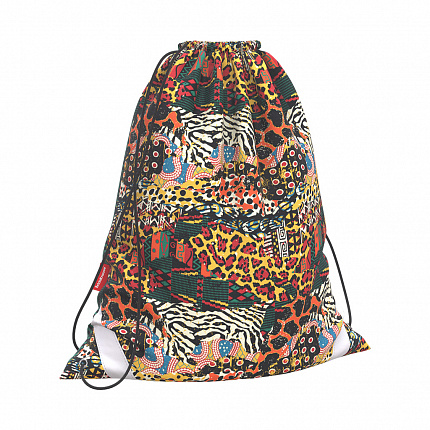 Мешок для обуви ErichKrause® 365x440мм Africa Color